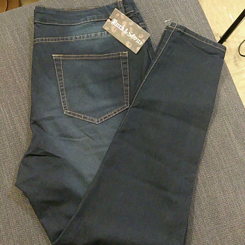 Women's Plus Rock and Stone Jeggings